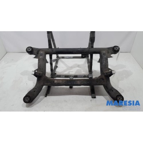 Alfa Romeo - Giulia - Subframe