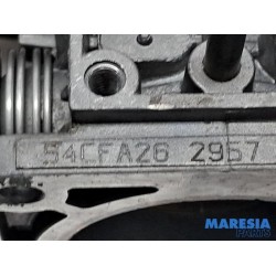 Fiat - Palio - Gasklephuis