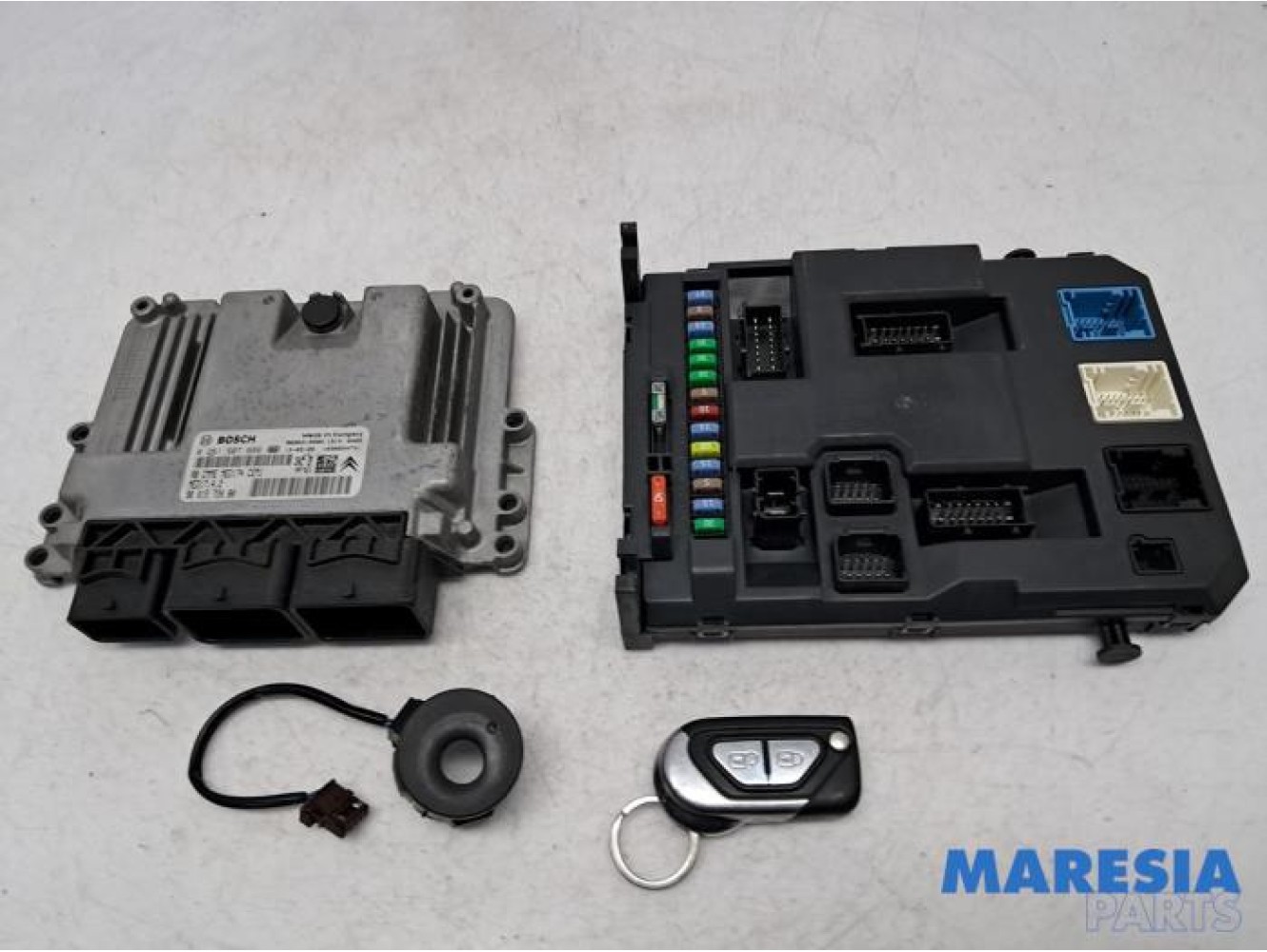 Citroen - DS3 - Computer Motormanagement