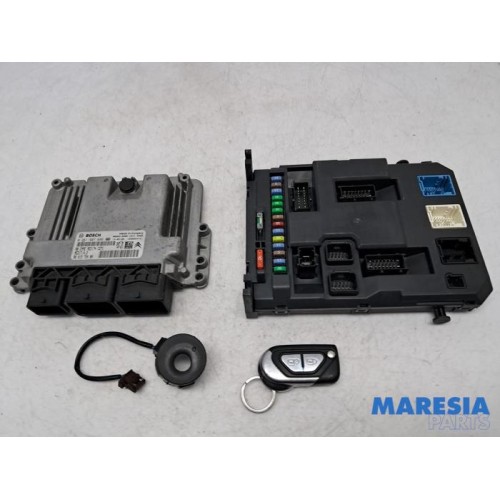 Citroen - DS3 - Engine management computer