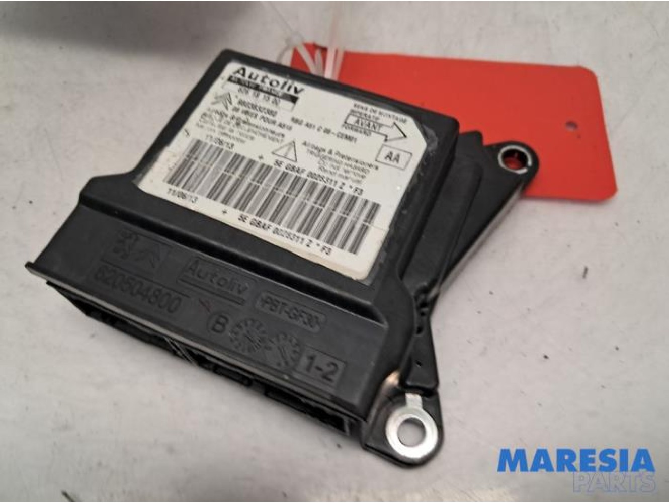 Citroen - DS3 - Airbag Module