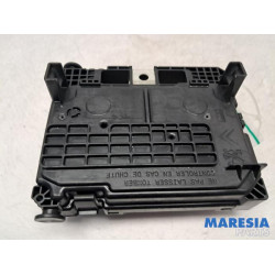 Citroen - DS3 - Fuse box