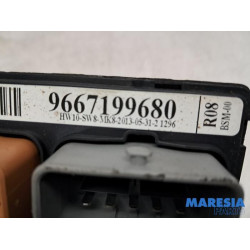 Citroen - DS3 - Fuse box