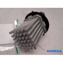 Citroen - DS3 - Heater resistor