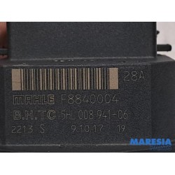 Citroen - DS3 - Heater resistor