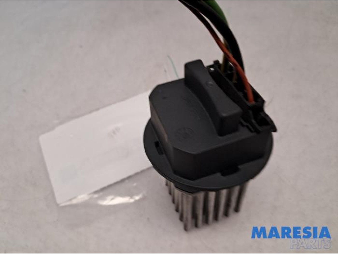 Citroen - DS3 - Heater resistor