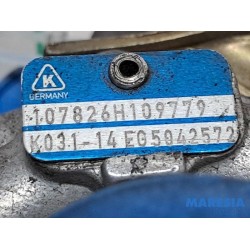 Renault - Megane Scenic - Turbo