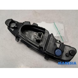 Citroen - DS3 - Daytime running light, left