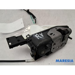 Citroen - DS3 - Door lock mechanism 2-door, right