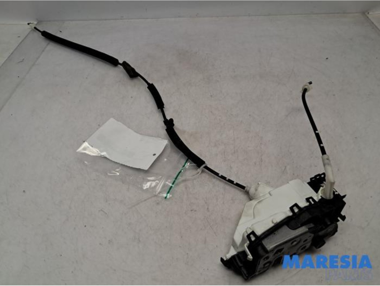 Citroen - DS3 - Door lock mechanism 2-door, right
