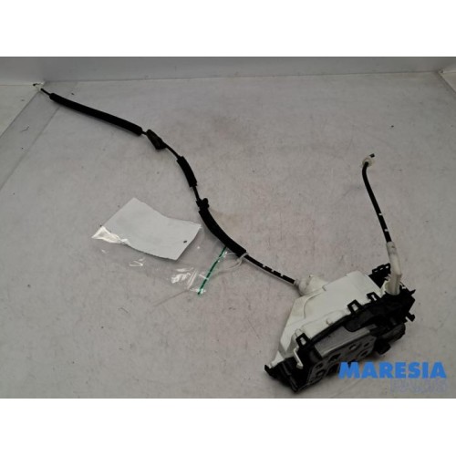 Citroen - DS3 - Door lock mechanism 2-door, right