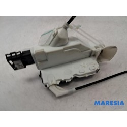 Citroen - DS3 - Door lock mechanism 2-door, left