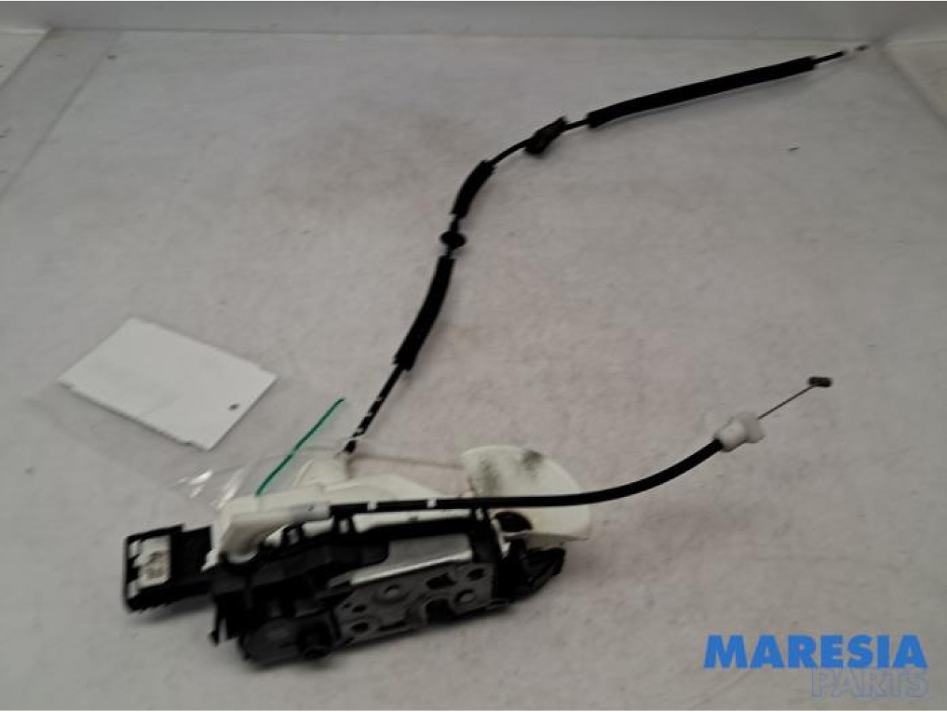 Citroen - DS3 - Door lock mechanism 2-door, left