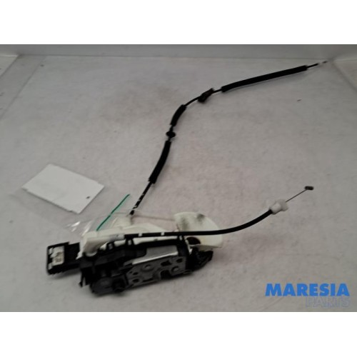 Citroen - DS3 - Türschlossmechanik 2-türig links
