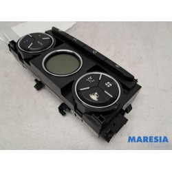 Citroen - DS3 - Heater control panel