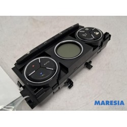 Citroen - DS3 - Heater control panel
