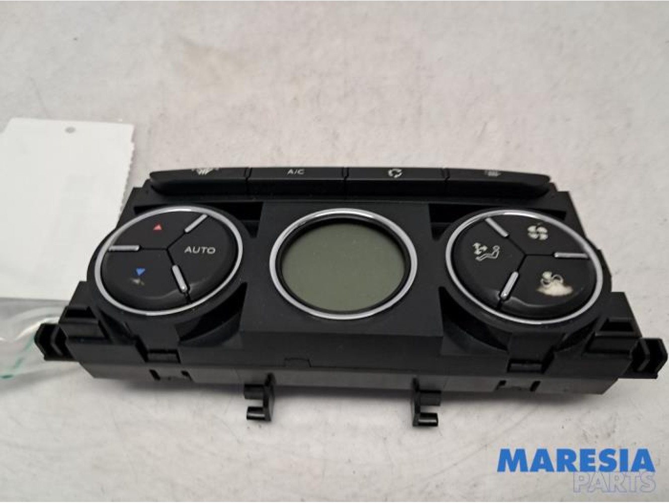 Citroen - DS3 - Heater control panel
