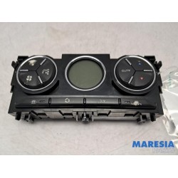 Citroen - DS3 - Heater control panel