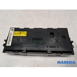 Citroen - DS3 - Heater control panel