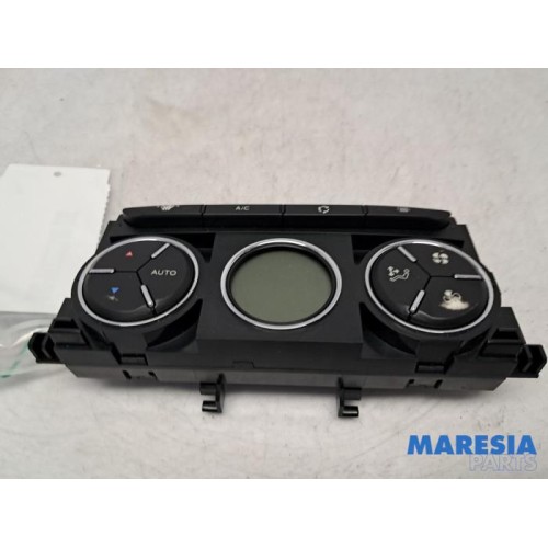 Citroen - DS3 - Heater control panel