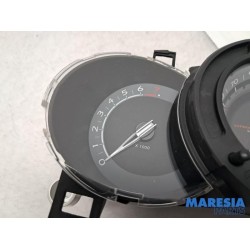 Citroen - DS3 - Instrumentenpaneel