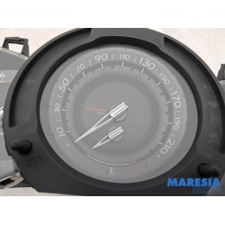 Citroen - DS3 - Instrumentenpaneel