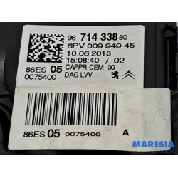 Citroen - DS3 - Accelerator pedal
