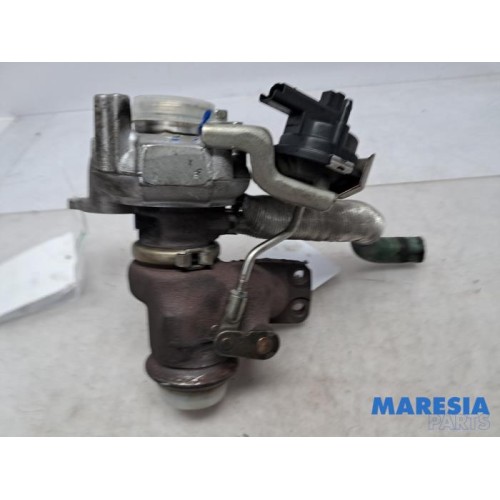 Peugeot - Partner - Turbo