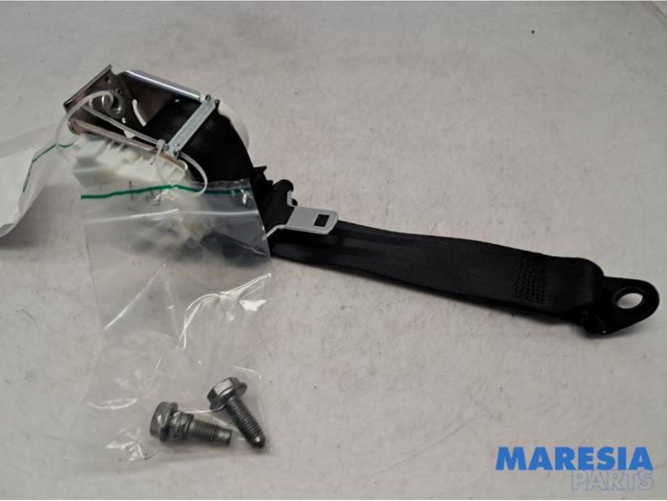 Citroen - DS3 - Rear seatbelt, right