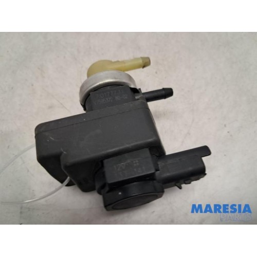 Citroen - DS3 - Turbo pressure regulator
