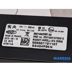 Citroen - DS3 - Radio module