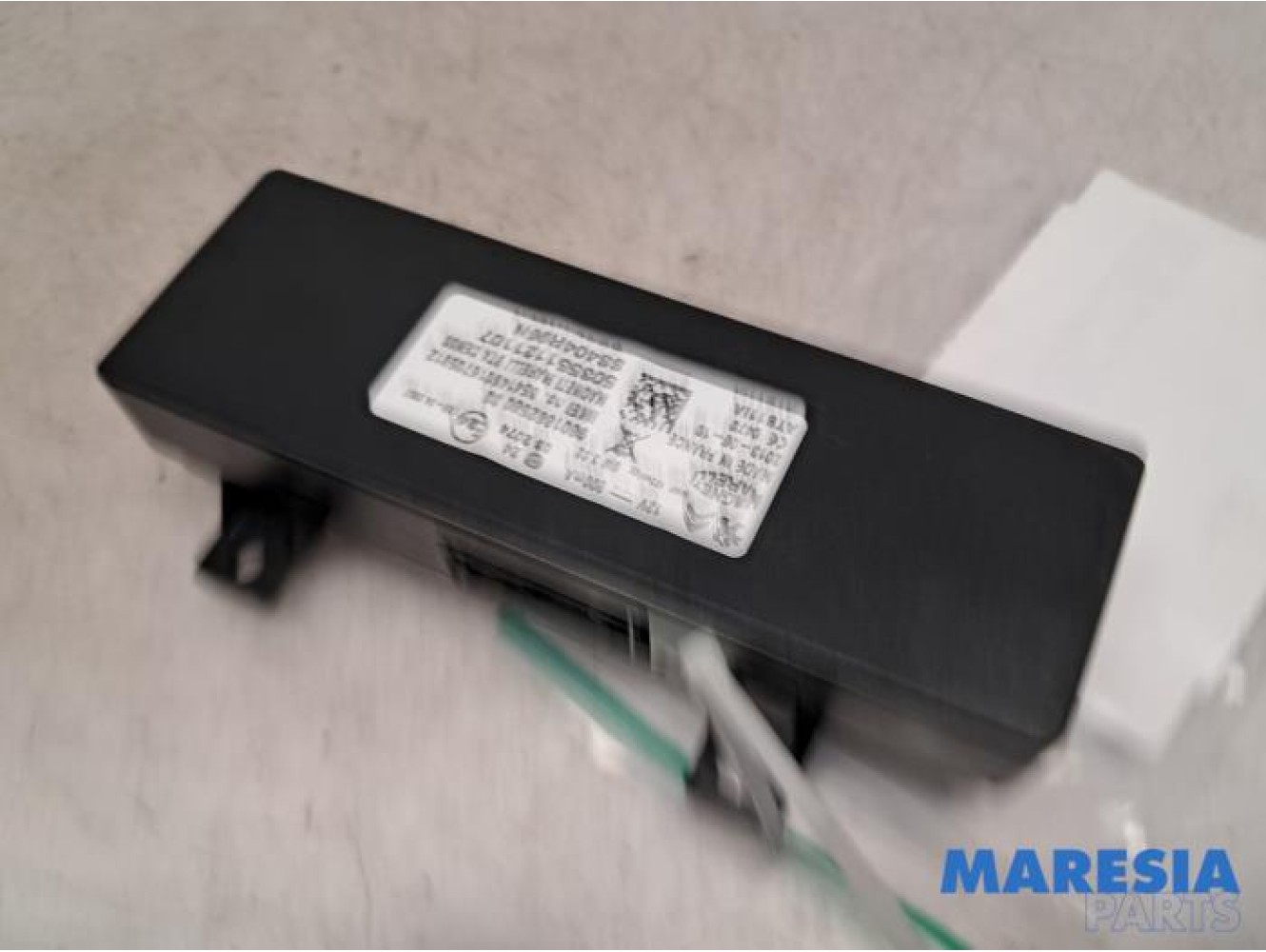 Citroen - DS3 - Radio module