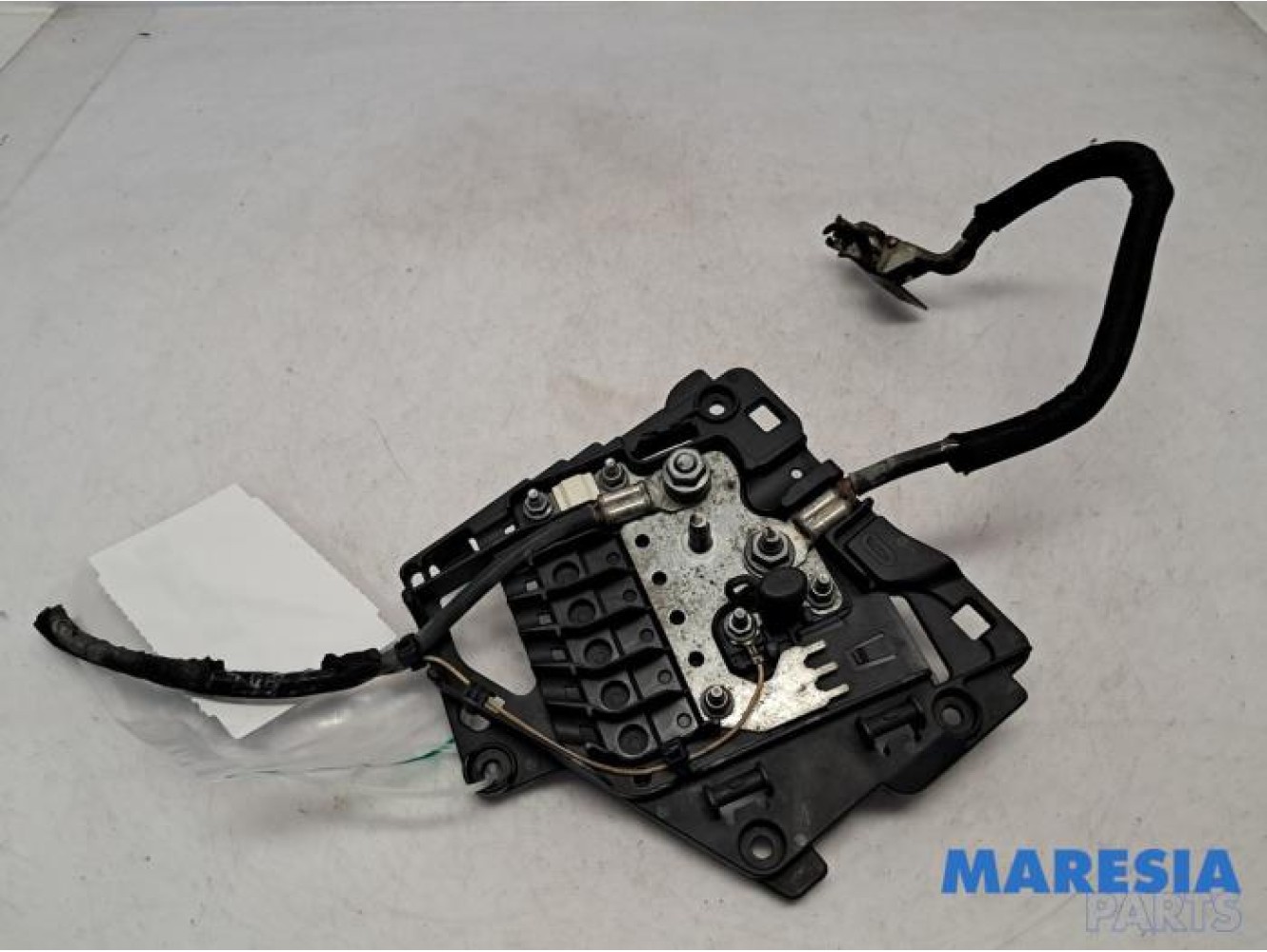 Citroen - DS3 - Fuse box