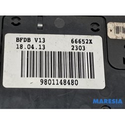 Citroen - DS3 - Fuse box