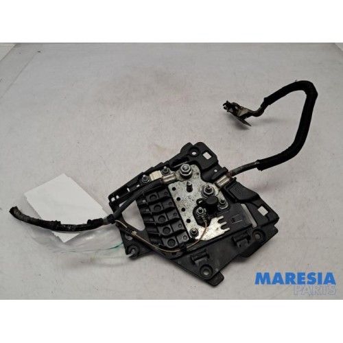 Citroen - DS3 - Fuse box