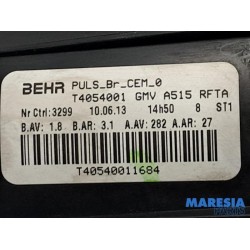 Citroen - DS3 - Heating and ventilation fan motor