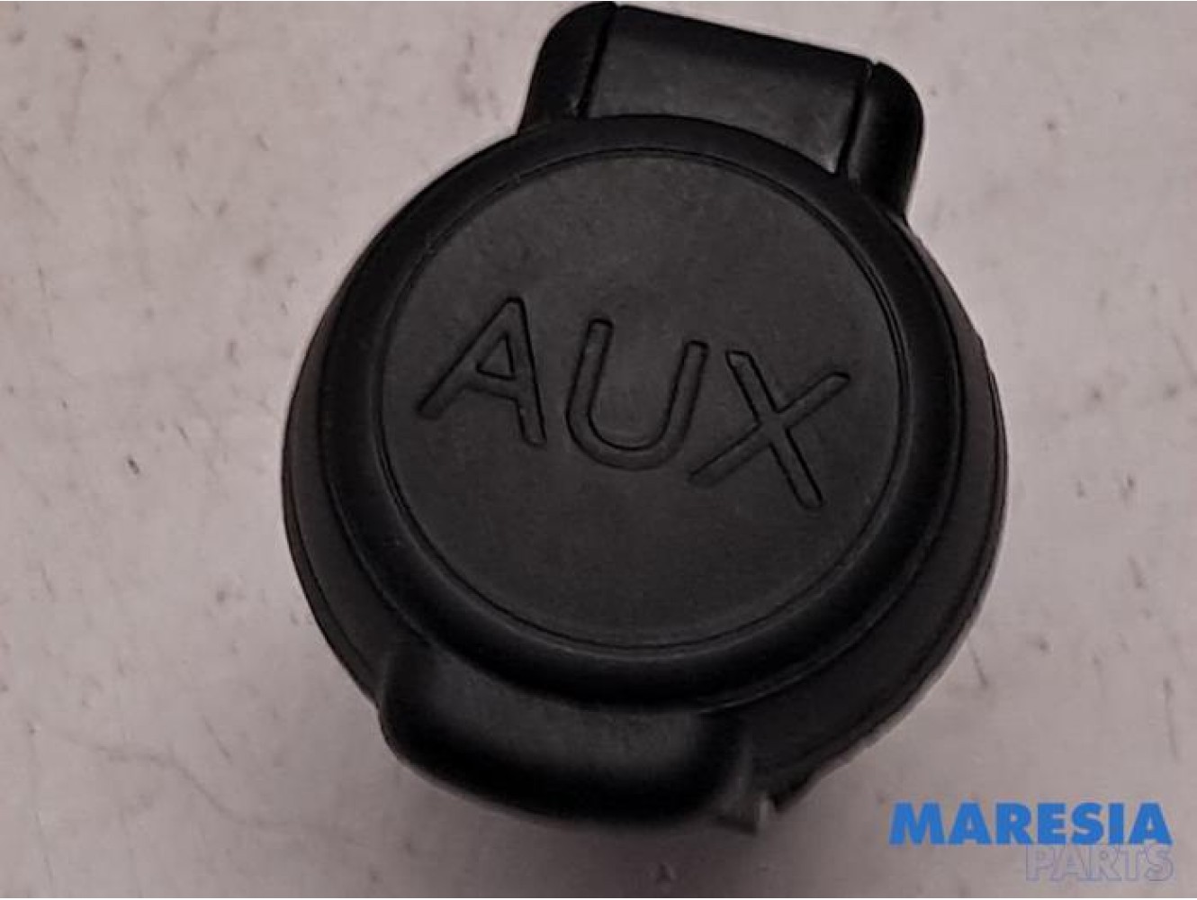 Citroen - DS3 - AUX / USB connection