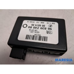 Citroen - DS3 - Regensensor