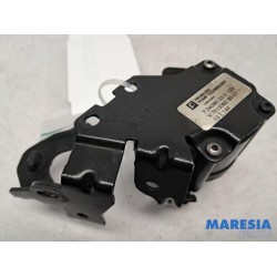 Citroen - DS3 - Additional water pump