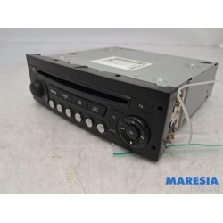 Citroen - DS3 - Radio CD player