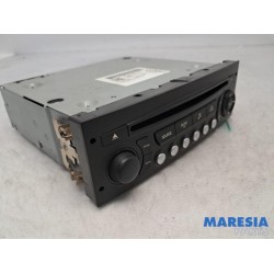 Citroen - DS3 - Radio CD player