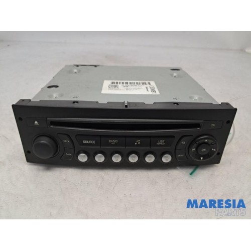 Citroen - DS3 - Radio CD player