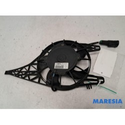 Citroen - DS3 - Fan motor