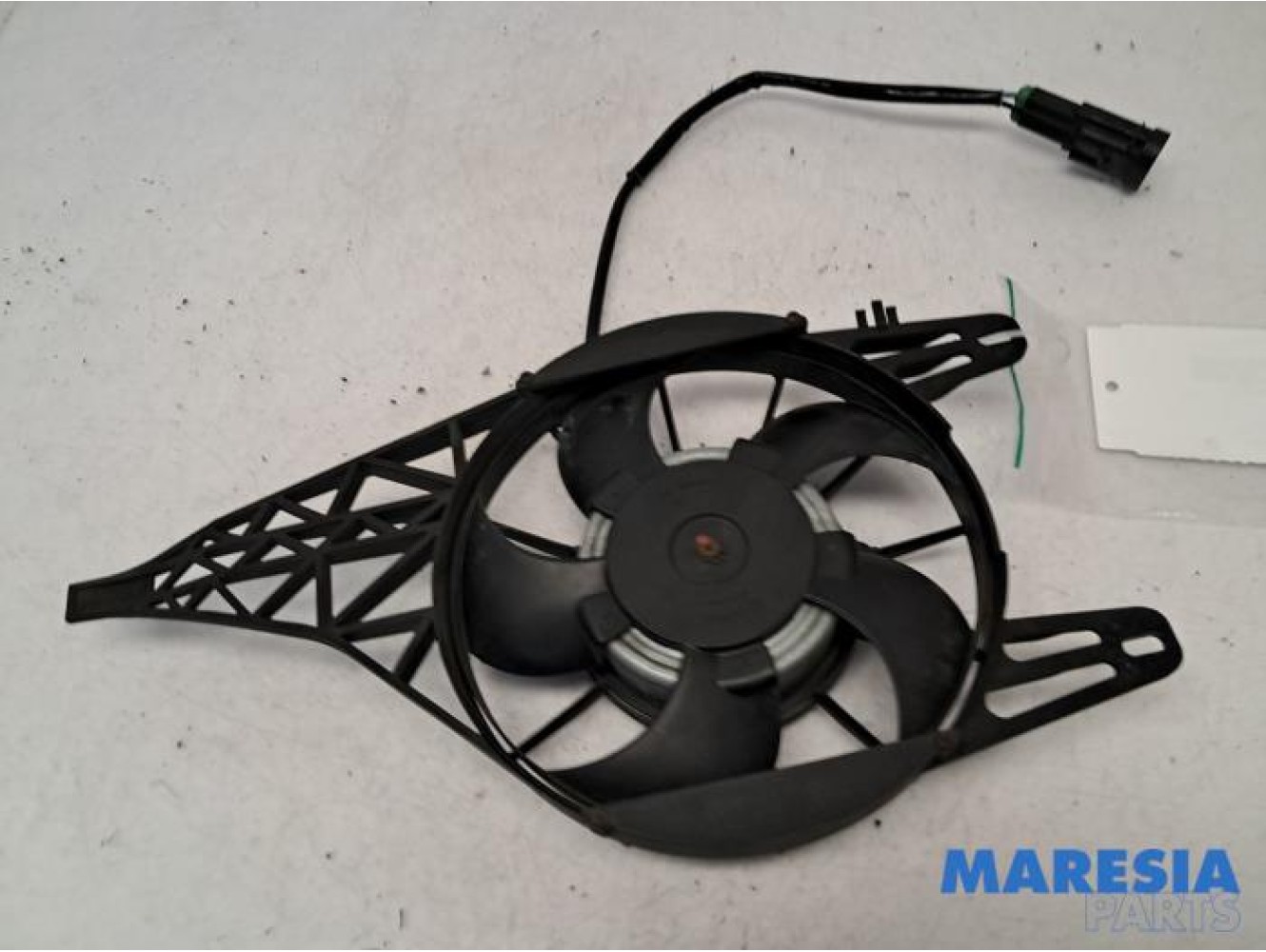 Citroen - DS3 - Fan motor
