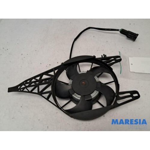 Citroen - DS3 - Fan motor