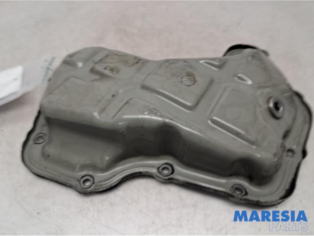 Renault - Captur - Sump
