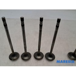 Renault - Captur - Induction valve