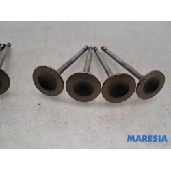 Renault - Captur - Induction valve