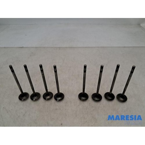 Renault - Captur - Induction valve