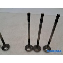 Renault - Captur - Exhaust valve